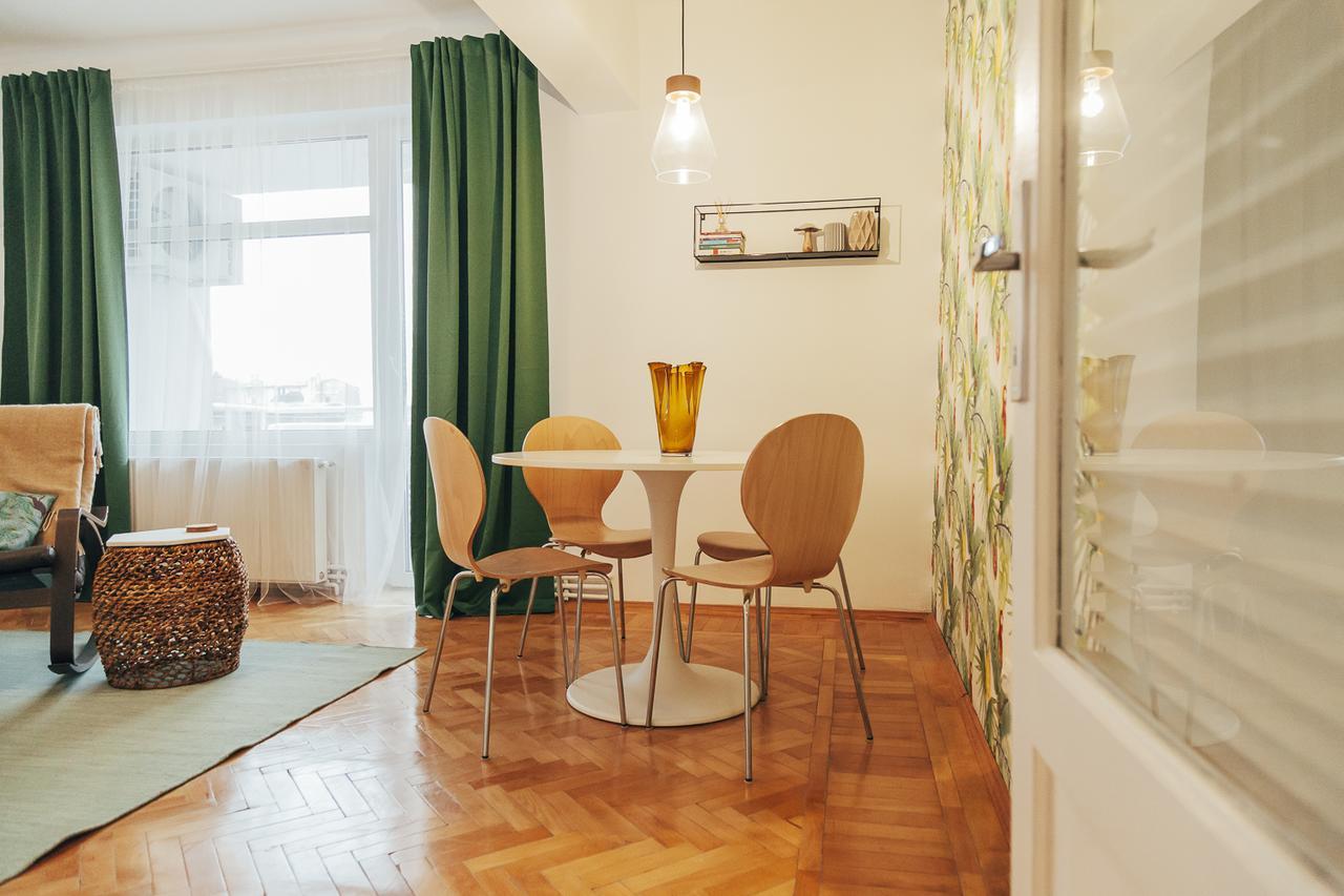 Old Town View Apartment Bucharest Luaran gambar