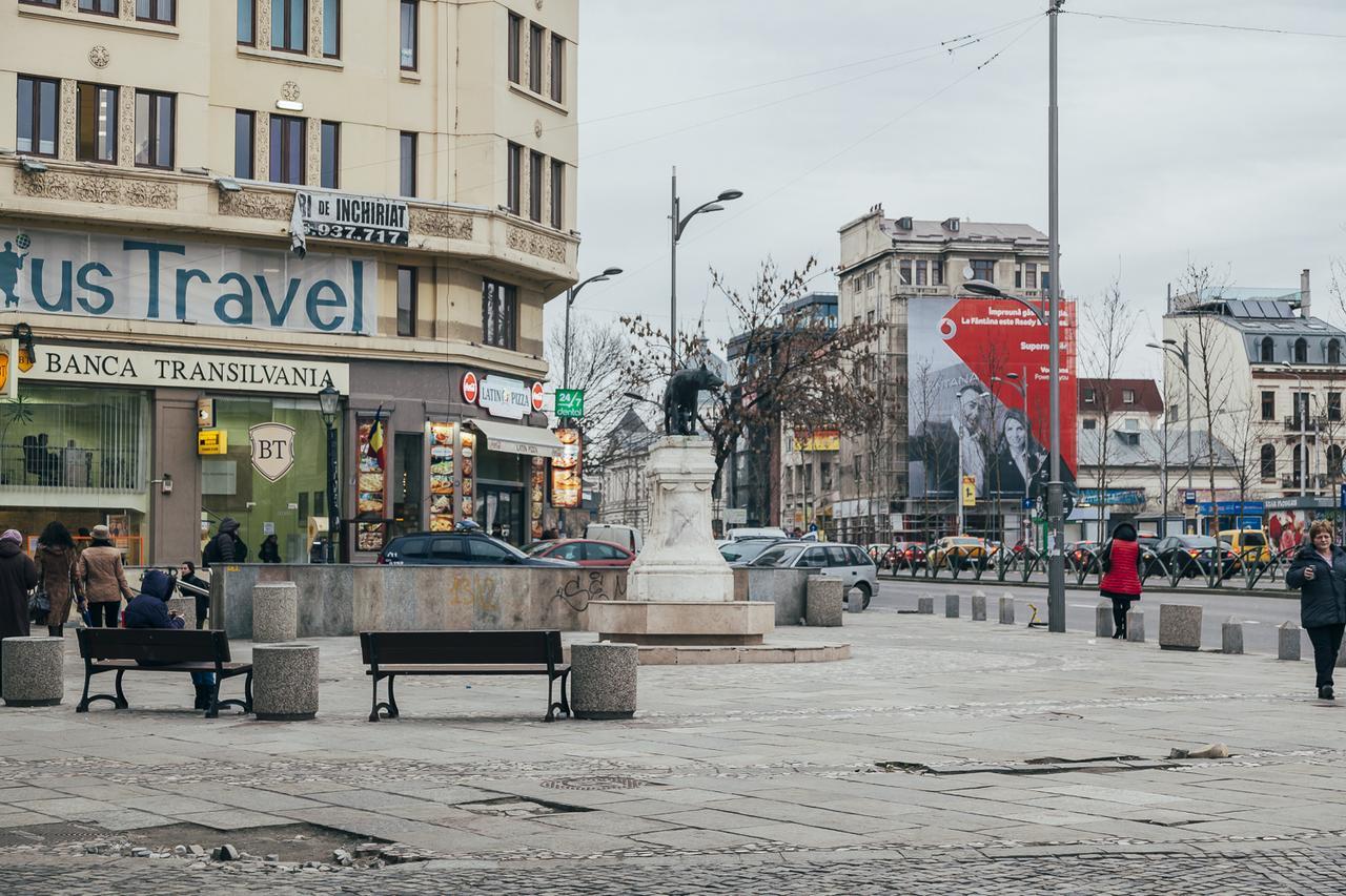 Old Town View Apartment Bucharest Luaran gambar