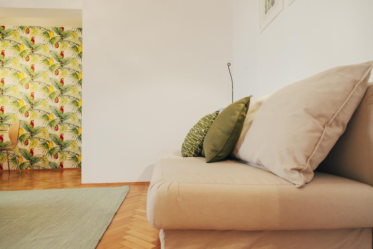 Old Town View Apartment Bucharest Luaran gambar