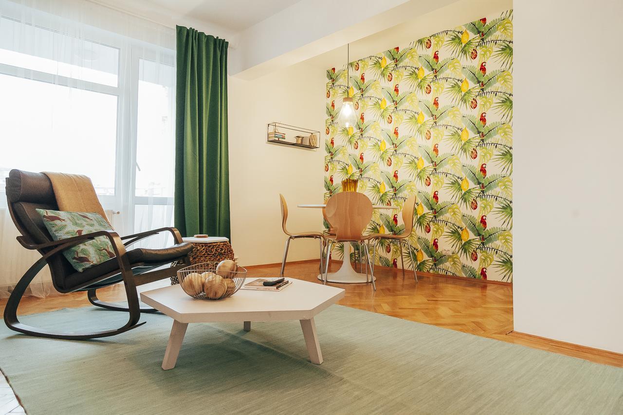 Old Town View Apartment Bucharest Luaran gambar