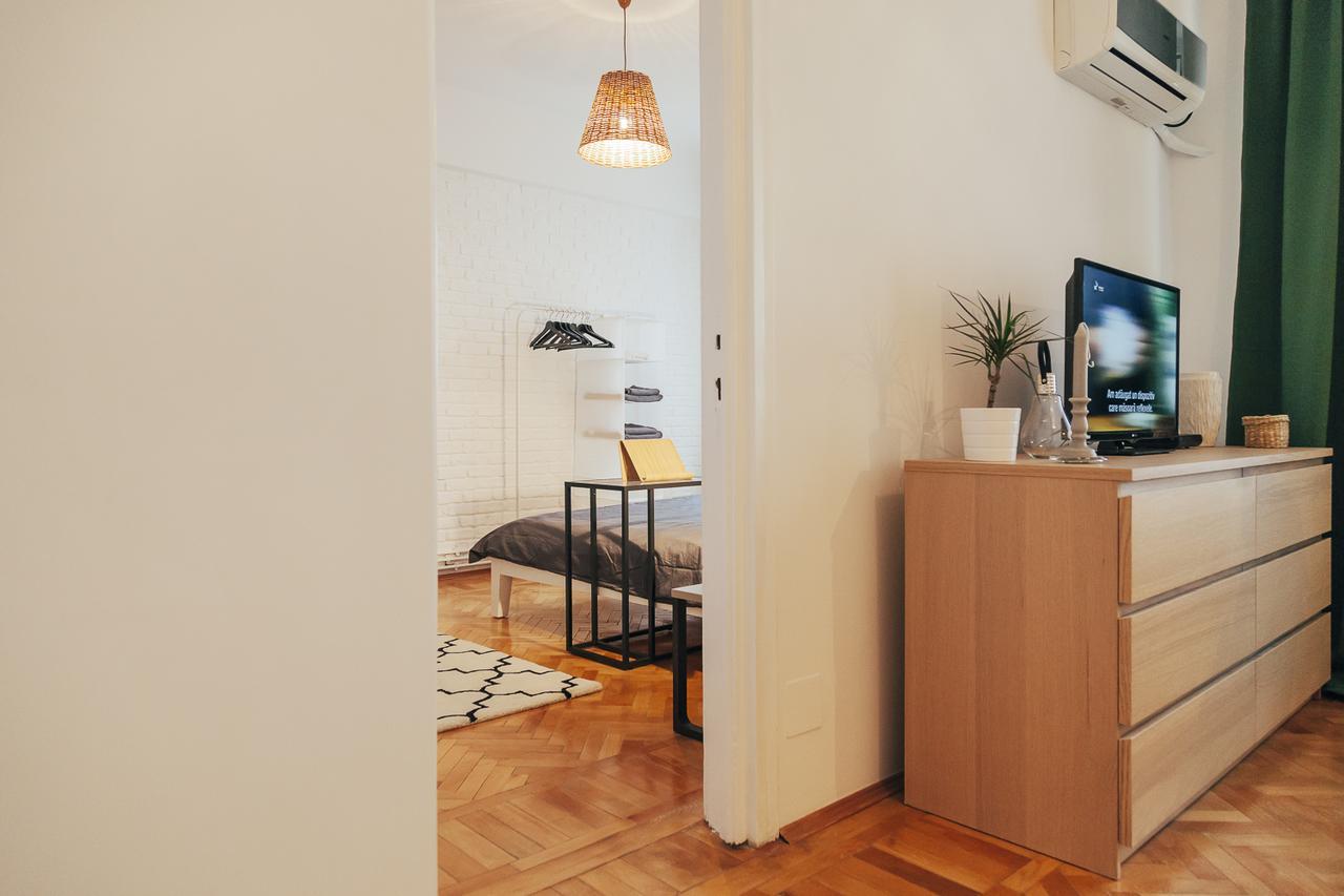 Old Town View Apartment Bucharest Luaran gambar