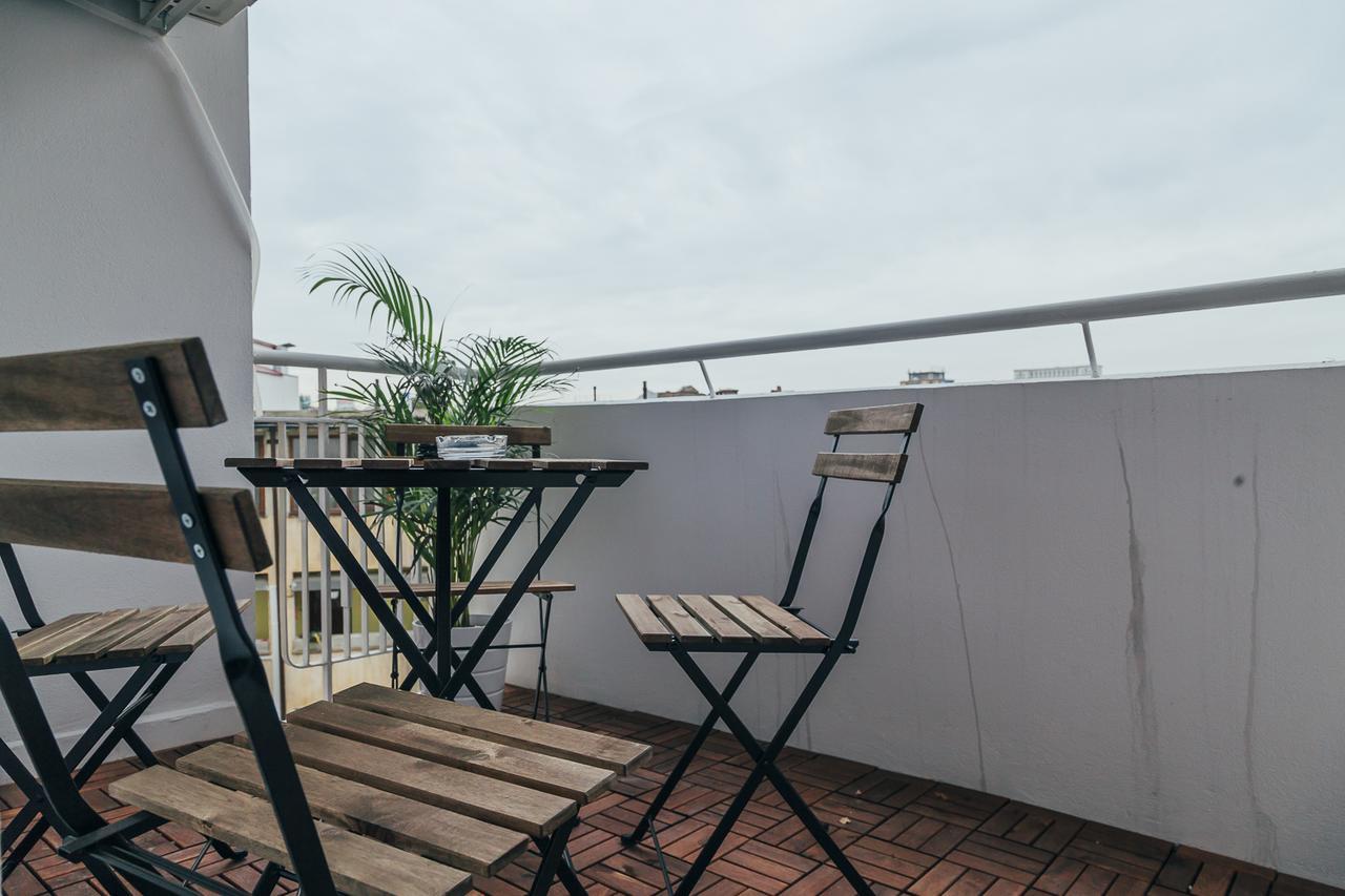 Old Town View Apartment Bucharest Luaran gambar