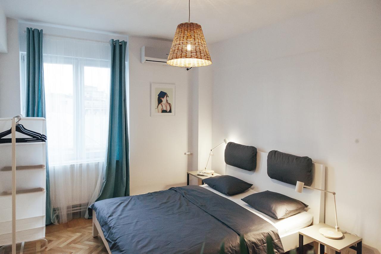 Old Town View Apartment Bucharest Luaran gambar