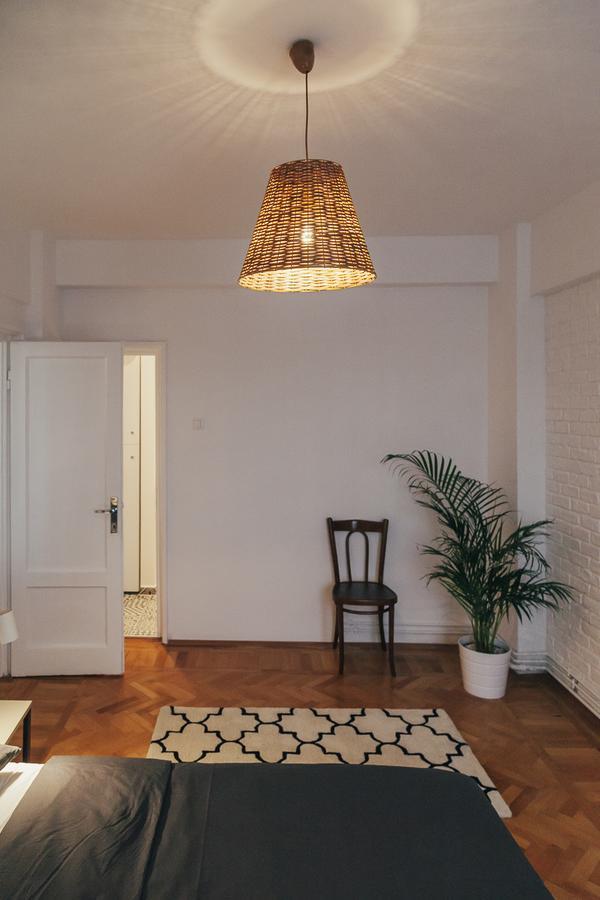 Old Town View Apartment Bucharest Luaran gambar
