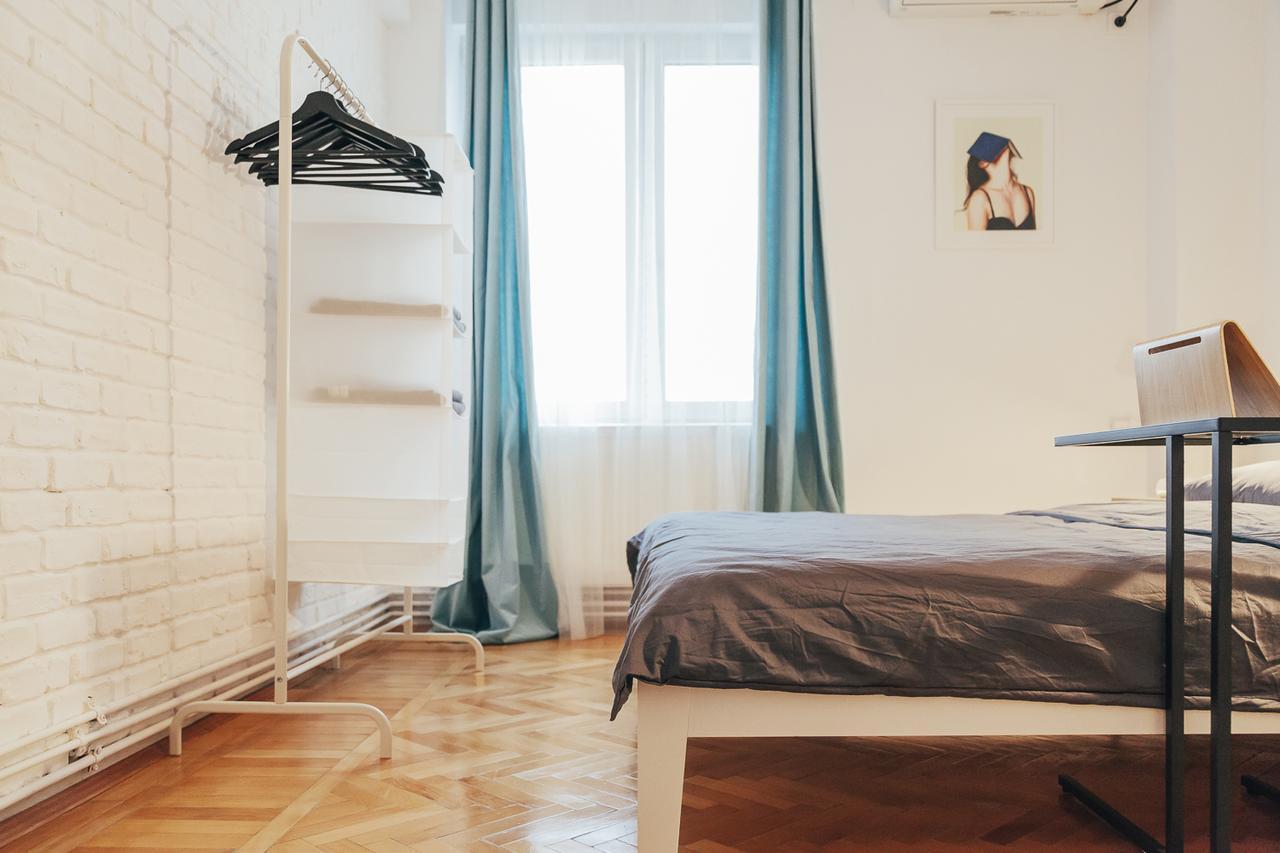 Old Town View Apartment Bucharest Luaran gambar