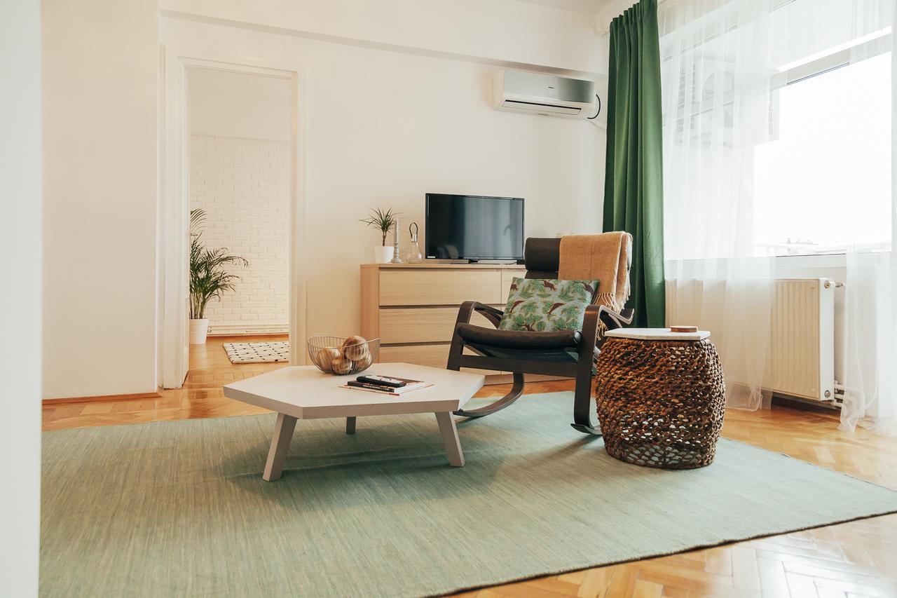 Old Town View Apartment Bucharest Luaran gambar