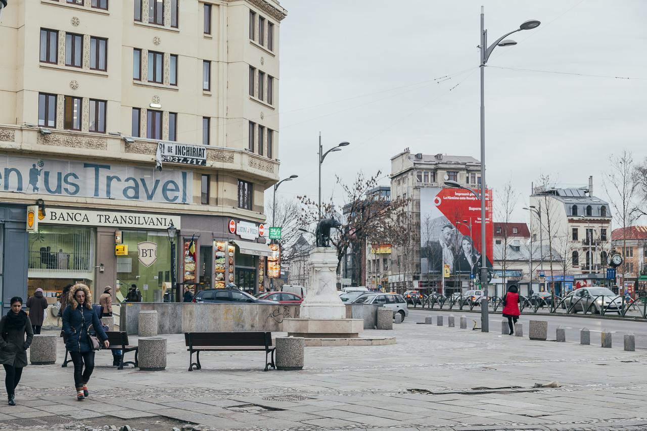 Old Town View Apartment Bucharest Luaran gambar