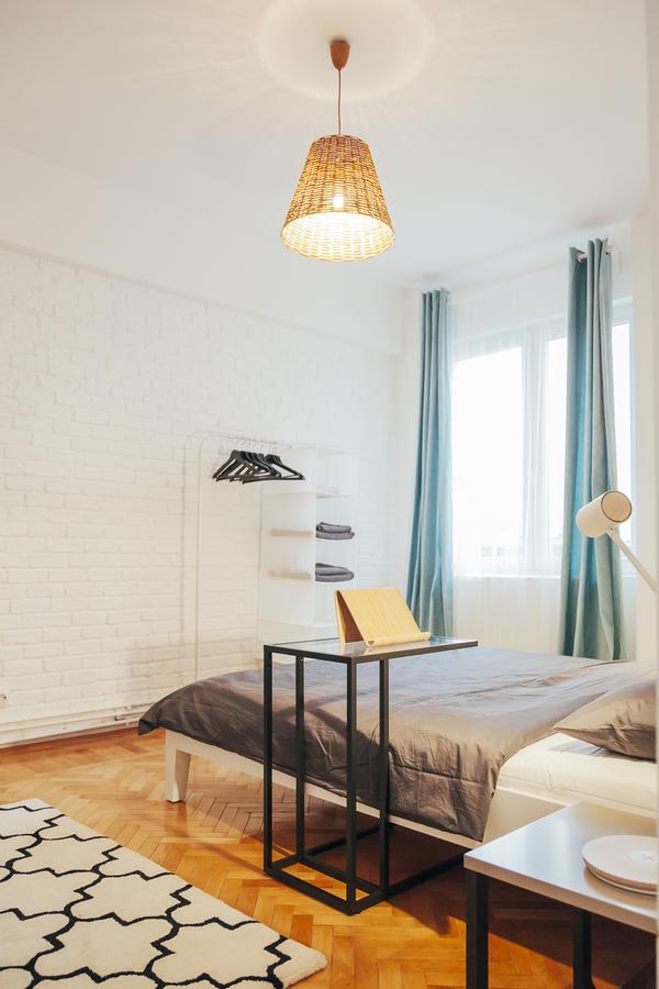 Old Town View Apartment Bucharest Luaran gambar